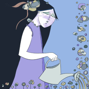 Las flores de mi jardín_6