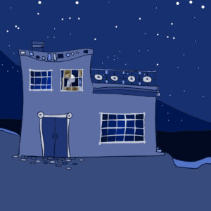 Dreams of scented stars_1