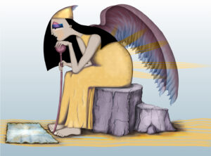 Angel perdido