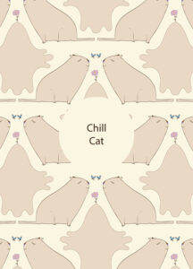 Chill cat