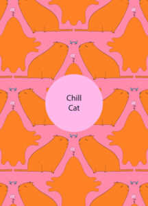 Chill cat_2