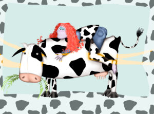 How much I love you!