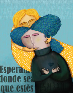 Espérame donde sea que estés