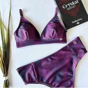 Smoky burgundy_Sixta Bikinis