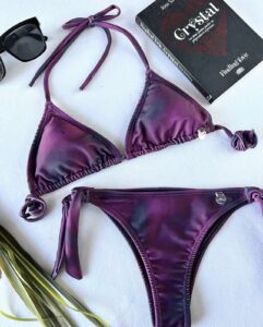 Smoky burgundy_Sixta Bikinis