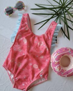 Flowers silhouette_Sixta Bikinis