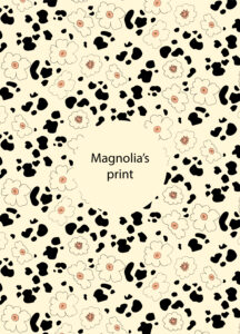 Magnolia's print