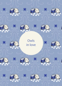 Owls in love