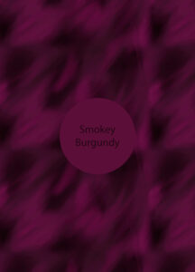 Smokey burgundy