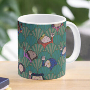 Coffee cup_Girl Power_2