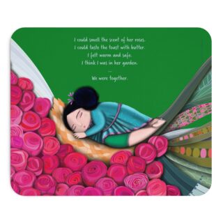 "Together" Mouse Pad