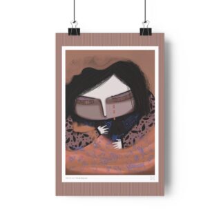 "After the rain" Giclée Art Print