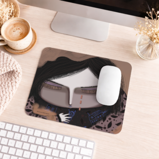 "After the rain" Mouse Pad