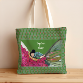 Together Tote Bag